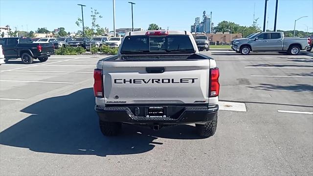2026 Chevrolet Colorado ZR2, 4WD