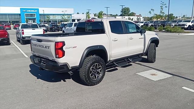 2026 Chevrolet Colorado ZR2, 4WD