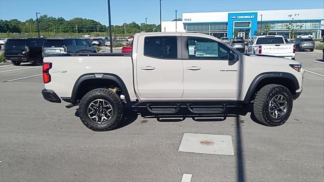 2026 Chevrolet Colorado ZR2, 4WD