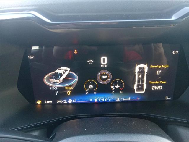 2026 Chevrolet Colorado ZR2, 4WD