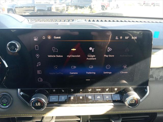 2026 Chevrolet Colorado ZR2, 4WD