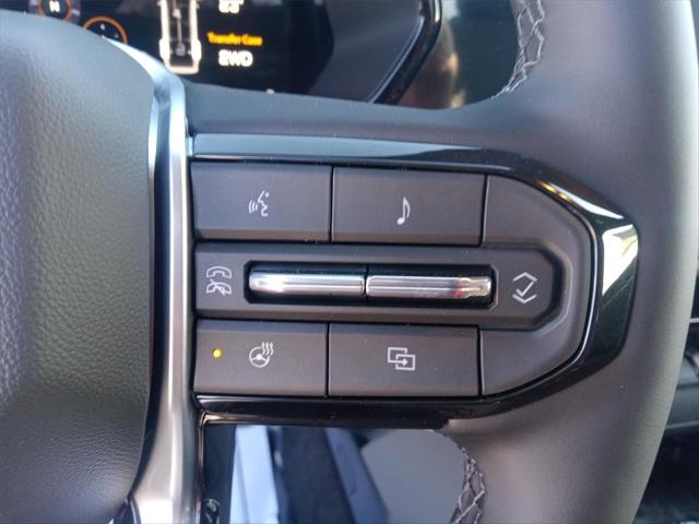 2026 Chevrolet Colorado ZR2, 4WD