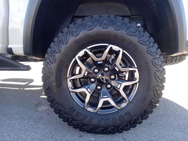 2026 Chevrolet Colorado ZR2, 4WD