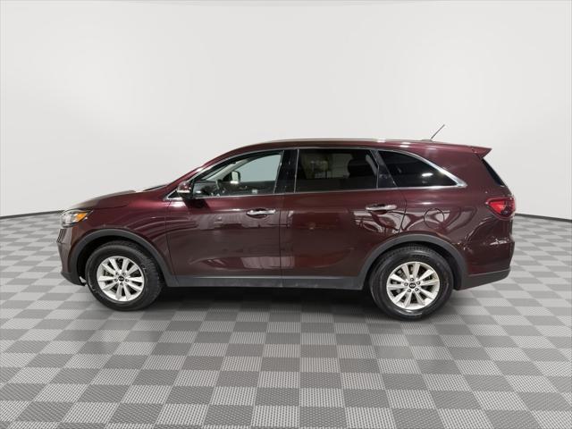 2019 Kia Sorento 2.4L LX