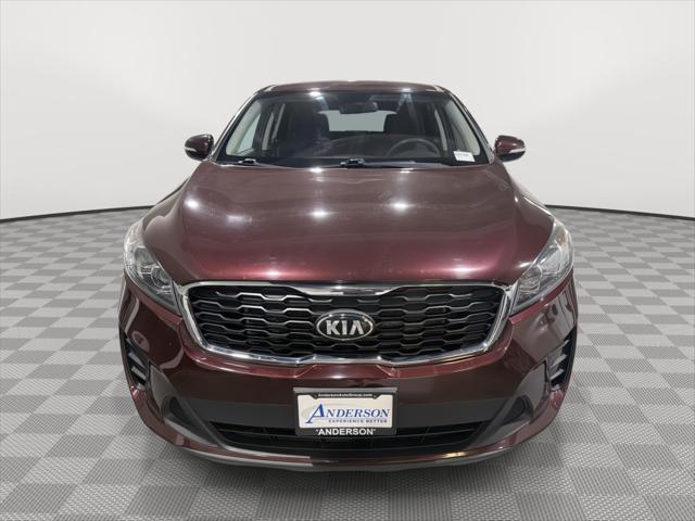 2019 Kia Sorento 2.4L LX