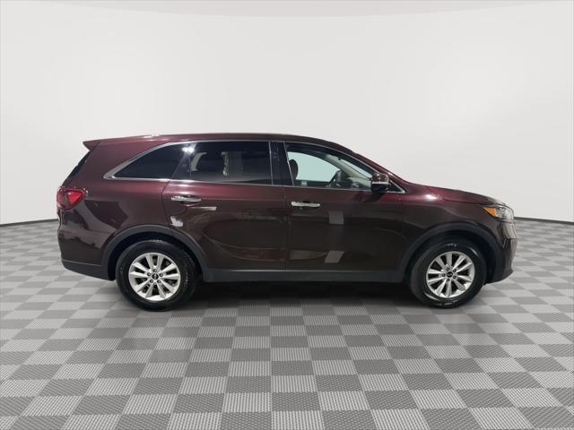 2019 Kia Sorento 2.4L LX