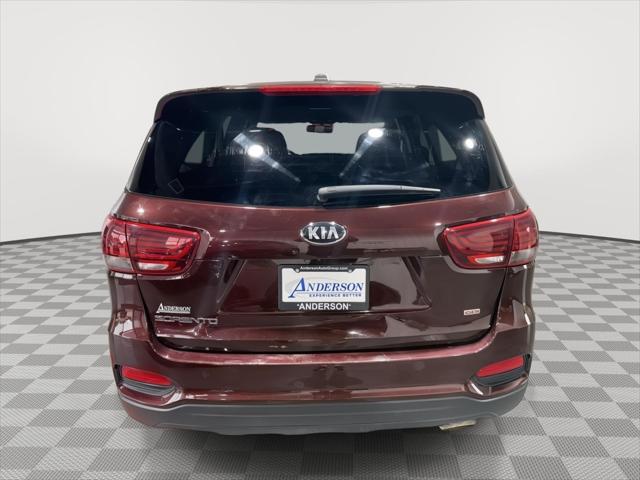 2019 Kia Sorento 2.4L LX
