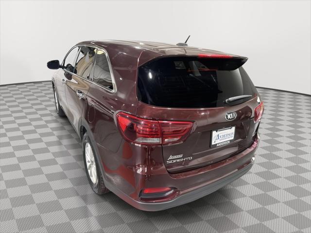 2019 Kia Sorento 2.4L LX