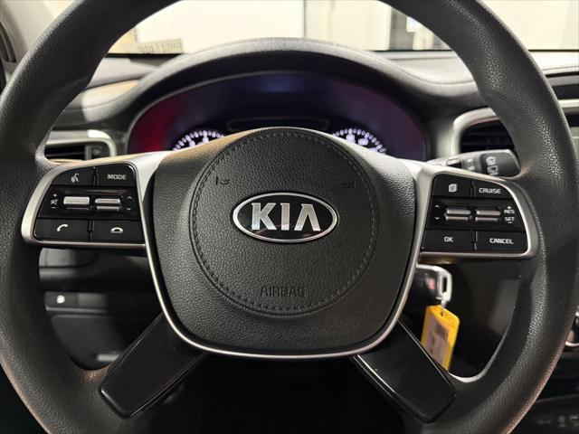 2019 Kia Sorento 2.4L LX