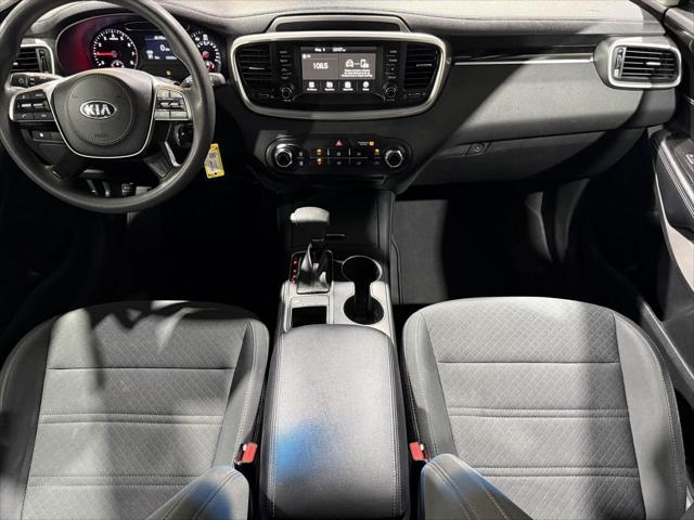 2019 Kia Sorento 2.4L LX