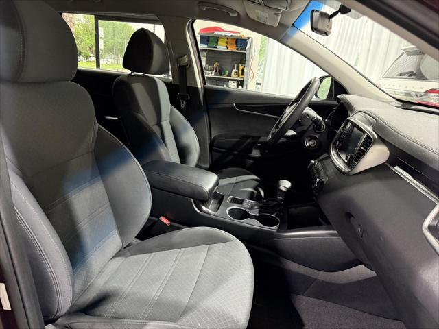 2019 Kia Sorento 2.4L LX