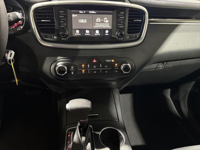 2019 Kia Sorento 2.4L LX