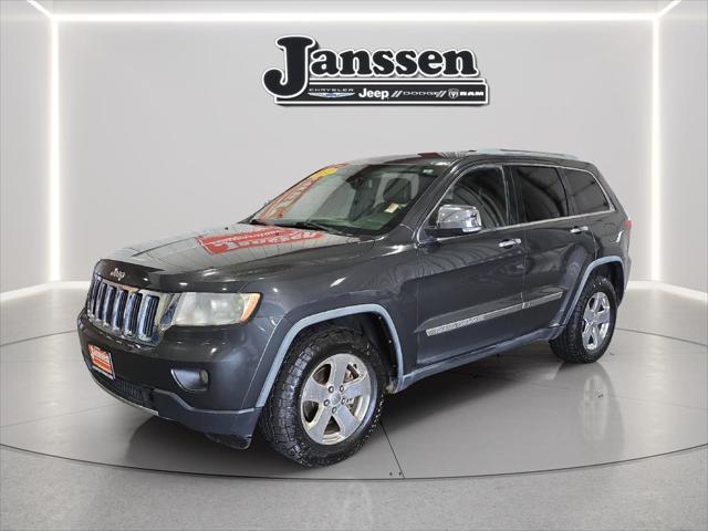 2011 Jeep Grand Cherokee Limited for sale in North Platte, NE