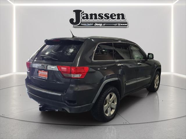 2011 Jeep Grand Cherokee Limited