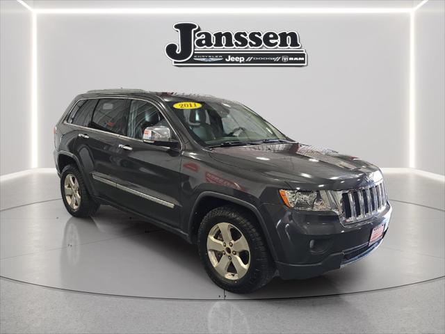 2011 Jeep Grand Cherokee Limited