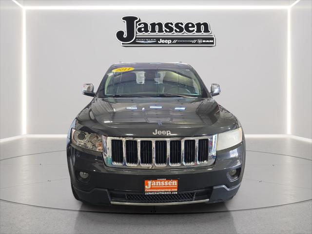 2011 Jeep Grand Cherokee Limited