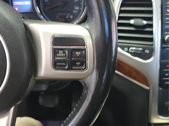 2011 Jeep Grand Cherokee Limited