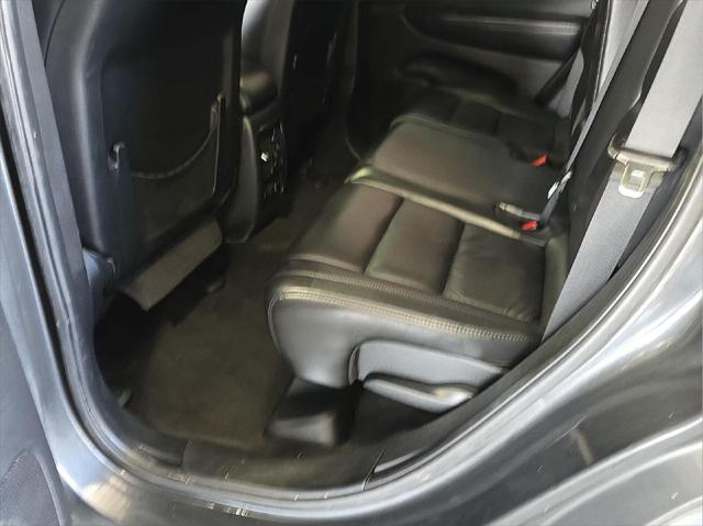 2011 Jeep Grand Cherokee Limited