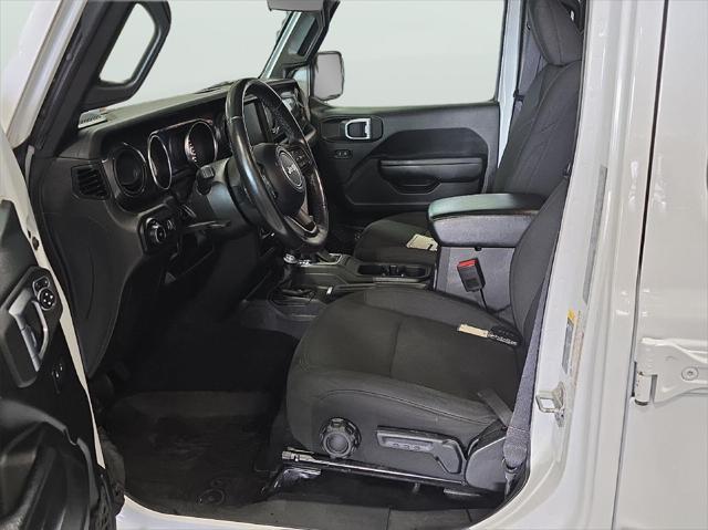 2023 Jeep Wrangler 4-Door Sport Altitude 4x4