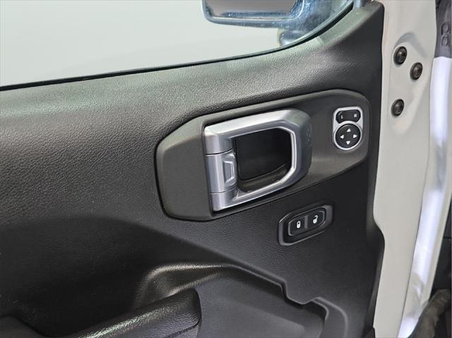 2023 Jeep Wrangler 4-Door Sport Altitude 4x4