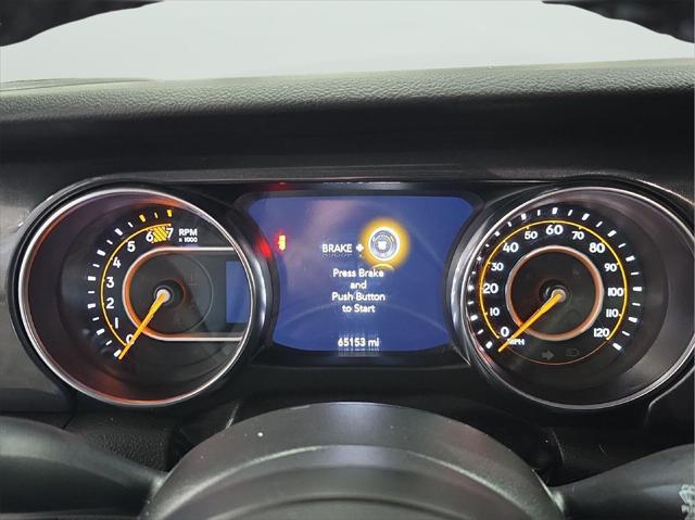 2023 Jeep Wrangler 4-Door Sport Altitude 4x4