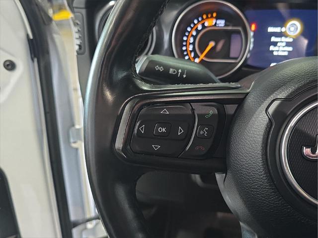 2023 Jeep Wrangler 4-Door Sport Altitude 4x4