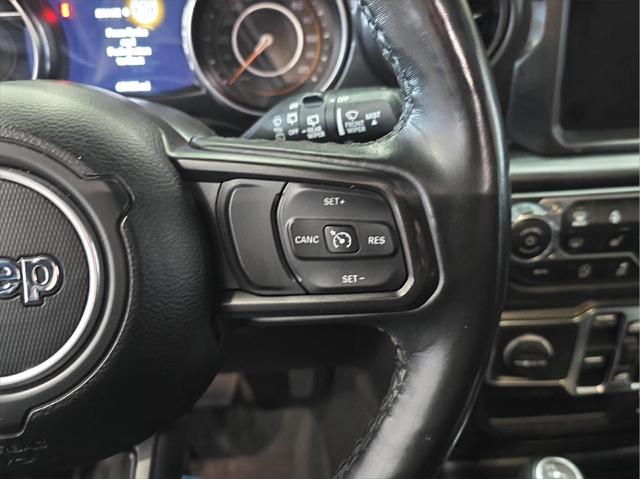 2023 Jeep Wrangler 4-Door Sport Altitude 4x4