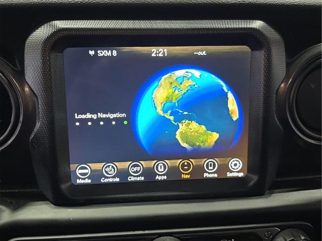 2023 Jeep Wrangler 4-Door Sport Altitude 4x4