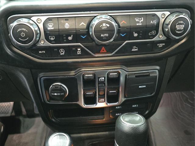 2023 Jeep Wrangler 4-Door Sport Altitude 4x4