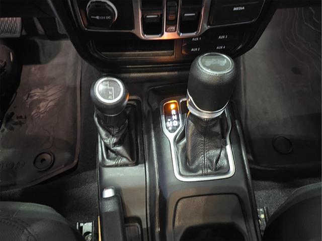2023 Jeep Wrangler 4-Door Sport Altitude 4x4