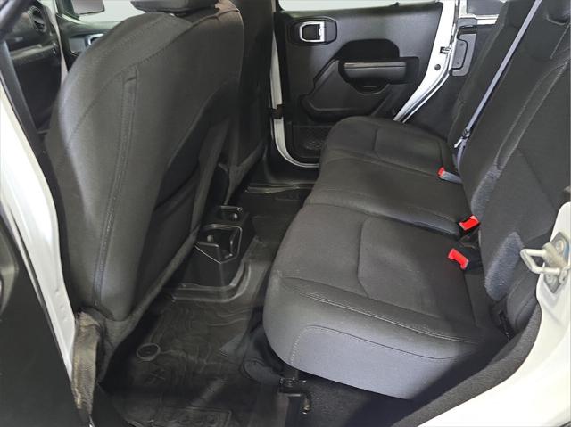 2023 Jeep Wrangler 4-Door Sport Altitude 4x4