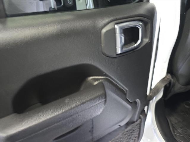 2023 Jeep Wrangler 4-Door Sport Altitude 4x4
