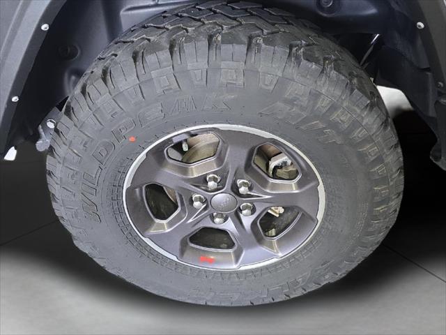 2023 Jeep Wrangler 4-Door Sport Altitude 4x4