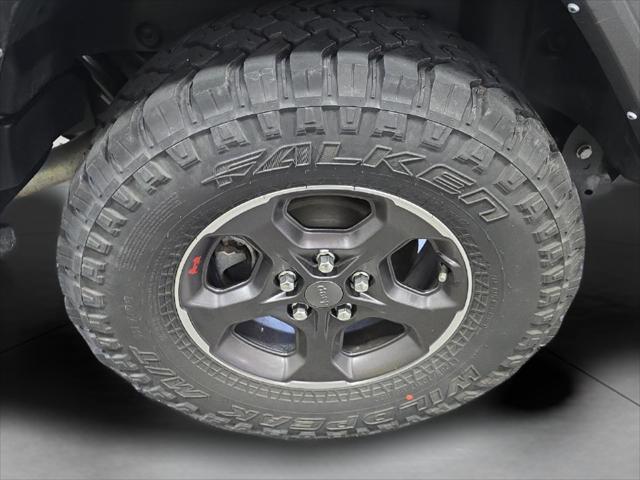 2023 Jeep Wrangler 4-Door Sport Altitude 4x4