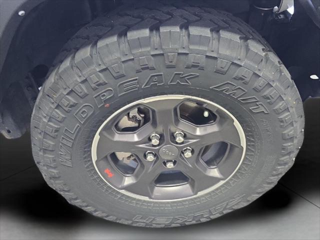 2023 Jeep Wrangler 4-Door Sport Altitude 4x4