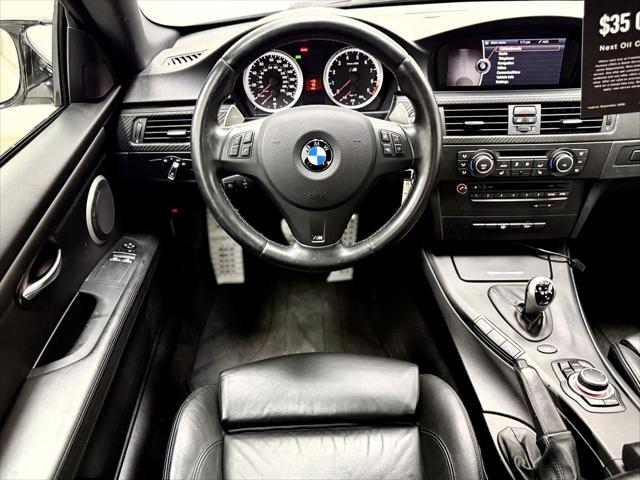 2013 BMW M3 COMPETITION, PREMIUM, COLD WEATHER PKGS