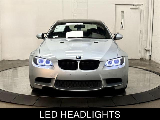 2013 BMW M3 COMPETITION, PREMIUM, COLD WEATHER PKGS