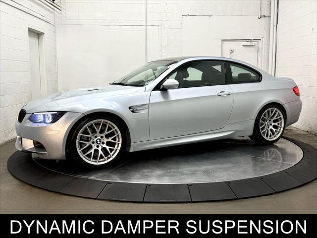 2013 BMW M3 COMPETITION, PREMIUM, COLD WEATHER PKGS