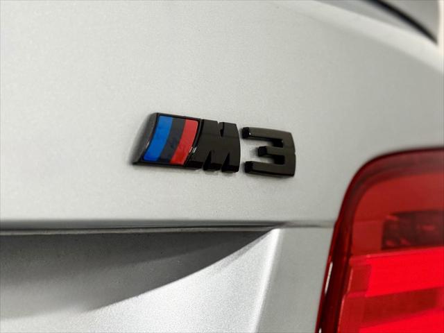 2013 BMW M3 COMPETITION, PREMIUM, COLD WEATHER PKGS