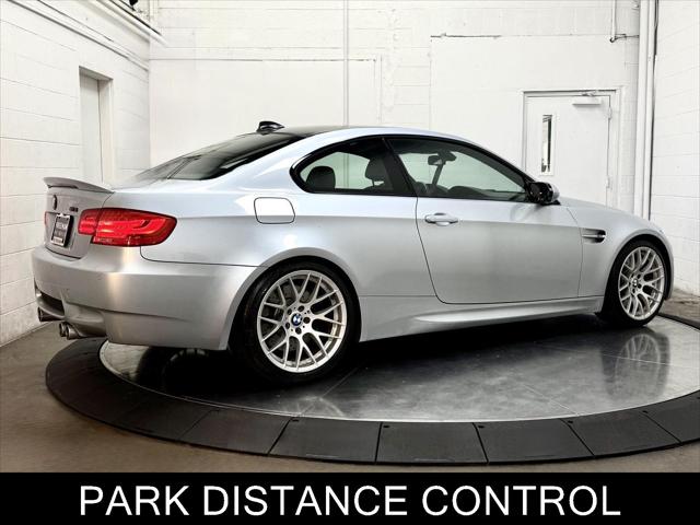2013 BMW M3 COMPETITION, PREMIUM, COLD WEATHER PKGS