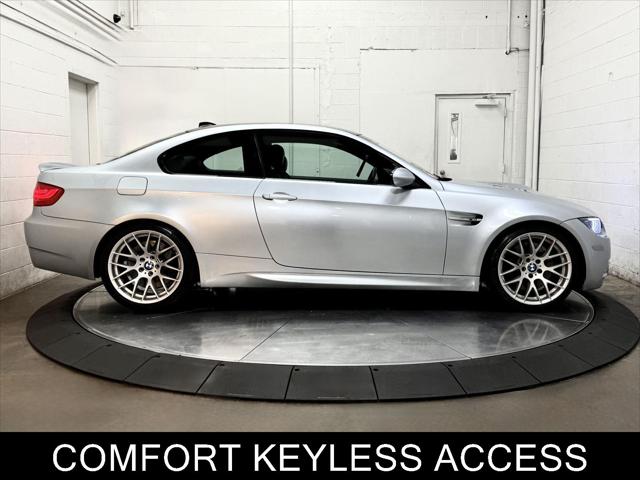 2013 BMW M3 COMPETITION, PREMIUM, COLD WEATHER PKGS