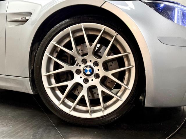 2013 BMW M3 COMPETITION, PREMIUM, COLD WEATHER PKGS