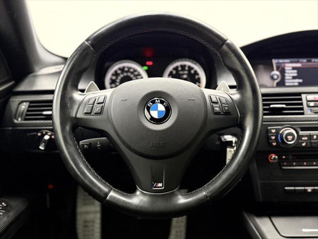 2013 BMW M3 COMPETITION, PREMIUM, COLD WEATHER PKGS