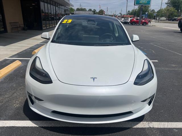 2023 Tesla Model 3 Rear-Wheel Drive