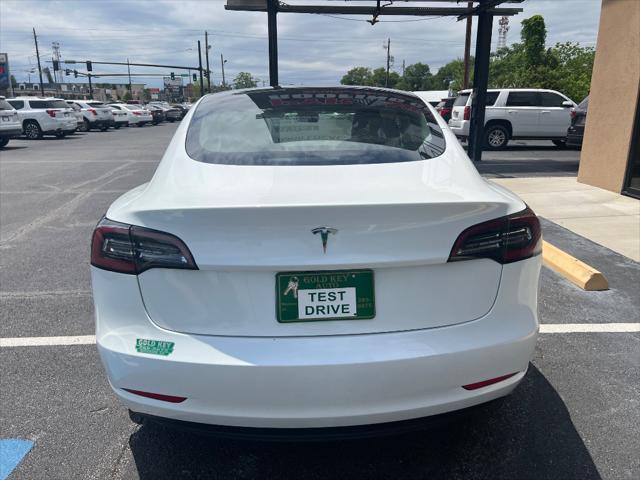 2023 Tesla Model 3 Rear-Wheel Drive