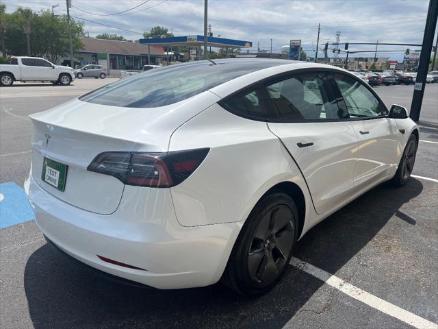 2023 Tesla Model 3 Rear-Wheel Drive