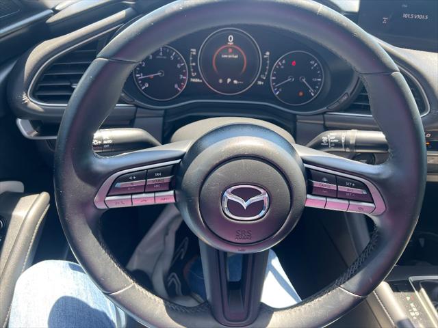 2020 Mazda Mazda3 Select Package