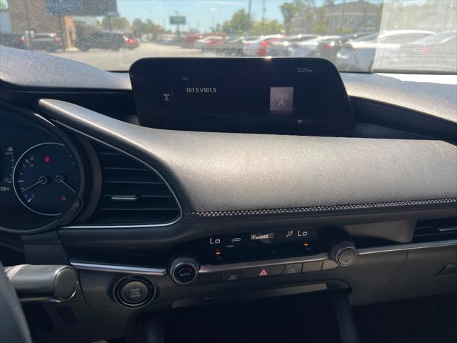 2020 Mazda Mazda3 Select Package