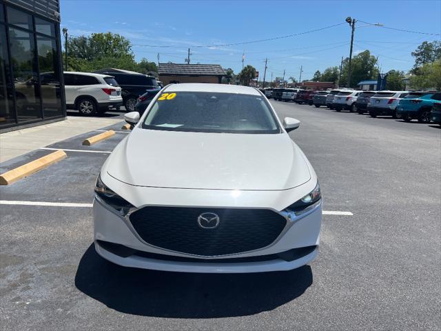 2020 Mazda Mazda3 Select Package