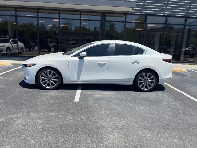 2020 Mazda Mazda3 Select Package